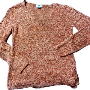 Old Navy knit long sleeve top